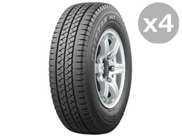[4�{�Z�b�g] BLIZZAK VL1 165/80R14 91/90N