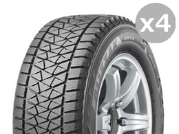 [4�{�Z�b�g] BLIZZAK DM-V2 265/55R19 109Q