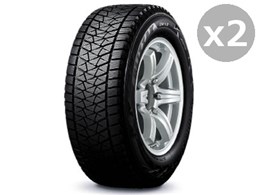 [2�{�Z�b�g] BLIZZAK DM-V2 P285/45R22 110T
