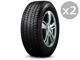 [2�{�Z�b�g] BLIZZAK DM-V3 275/55R20 117T XL
