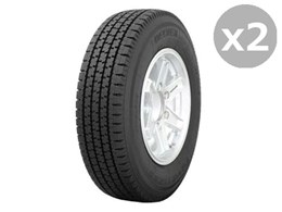 [2�{�Z�b�g] DELVEX 935 155/80R14 88/86N
