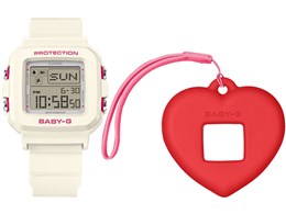 Baby-G+PLUS BGD-10KH-7JR