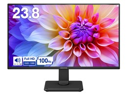 GH-LCW24U-BK [23.8�C���` �u���b�N]