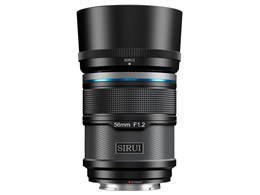 Sniper 56mm F1.2 �I�[�g�t�H�[�J�X�����Y 56AS12E-B �u���b�N [�\�j�[E�p]