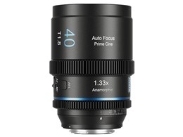 40mm T1.8 1.33X S35 �A�i�����t�B�b�N�����Y �u���[�t���A 40AF133X-EB-AM [�\�j�[E�p]