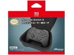 Nintendo Switch 2 Pro�R���g���[���[�p�|�[�` BEEP-03BK [�u���b�N]