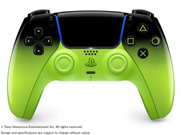 DualSense ���C�����X�R���g���[���[ [���~�b�N�X �O���[��]