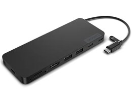 Lenovo USB Type-C �X���� �g���x���h�b�N 4X11N40212 [�G�N���v�X�u���b�N]
