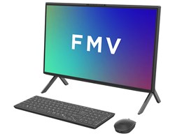FMV Desktop F WF2-L1 KC_WF2L1_A027 Windows 11 Pro�E64GB�������ESSD 1TB�EOffice���ڃ��f�� [�u���b�N]