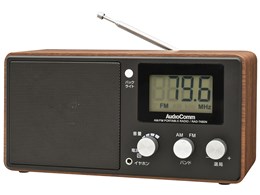 AudioComm RAD-T480N [�ؖڒ�]