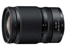 NIKKOR Z 24-105mm f/4-7.1