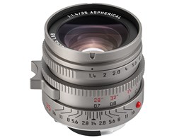 M 35mm f/1.4 A.A. LLL-35-AA-Ti [Titanium Limited Edition]