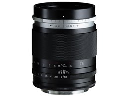 �t�H�N�g�����_�[ PORTRAIT HELIAR 75mm F1.8 [�L���m��RF�p]