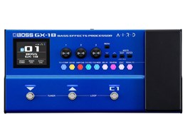 Bass Effects Processor GX-1B