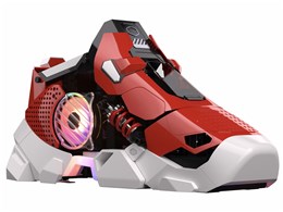 Sneaker X ABK-SXNN-S38L3-R1 [�N���V�b�N���b�h]