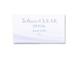 TeAmo CLEAR 2WEEK SILICONE [6������]