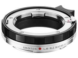 SHOTEN LM-NZ M II B [�u���b�N]