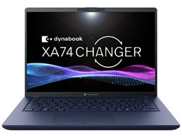 dynabook XA74/VY A6A3VYE5831A