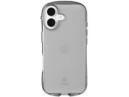 iFace Look in Clear iPhone 17�p [�u���b�N]