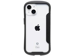 iFace Reflection �_�C�A���[ �P�[�X iPhone 14/13�p [�u���b�N]