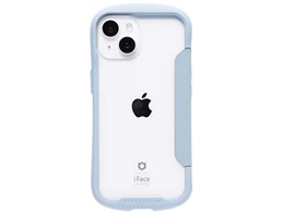 iFace Reflection �_�C�A���[ �P�[�X iPhone 14/13�p [�y�[���u���[]