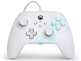 PowerA �A�h�o���e�[�W�L���R���g���[���[ for Xbox Series X|S XBGP0519JP-01 [�A�[�N�e�B�b�N�A�C�X]