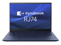 dynabook RJ74/LY A645LYBC12HA