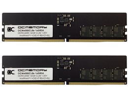 OCM6000CL36D-32GBSA [DDR5 PC5-48000 16GB 2���g]