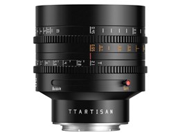 TTArtisan 50mm T2.1 Dual Bokeh [���C�JL�p]