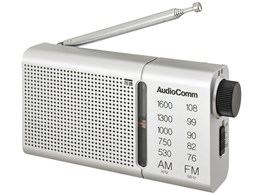 AudioComm RAD-P503S [�V���o�[]