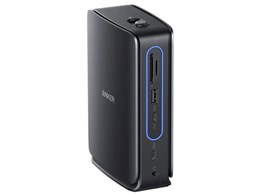 Nano �h�b�L���O�X�e�[�V���� (13-in-1 ���E��USB-C �n�u) A83C3111 [�u���b�N]