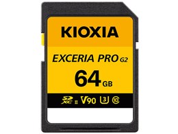 EXCERIA PRO G2 KSDXU-B064G [64GB]