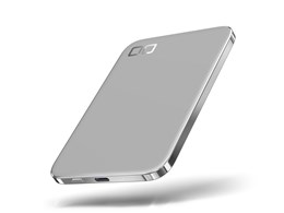 SMARTCOBY ULTRA SLIM 3K CIO-MB10W1C-3K-USWL7-SL [�V���o�[]