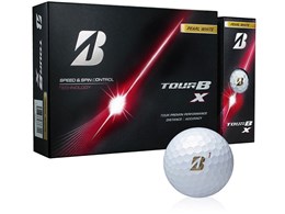 BRIDGESTONE GOLF TOUR B X 2026�N���f�� [�p�[���z���C�g]