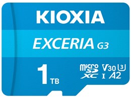 EXCERIA G3 KMU-C001T [1TB]