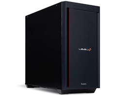 LEVEL�� Ryzen 7 9800X3D�ERTX 5060�E16GB�������E1TB NVMe M.2 SSD�EWindows 11 Home [DSP��]�E�J�X�^�}�C�Y�Ή��ELEVEL-R7B8-LCR98D-RKX