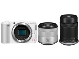 EOS R50 V �_�u���Y�[���L�b�g [�z���C�g]