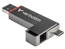 Dual QuickStick 32040-J [Metal Gray]