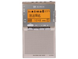 AUREX AX-PR40(N) [�T�e���S�[���h]