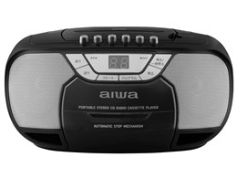 aiwa audio -G CRC2 GAA5-CRC0002(BK)
