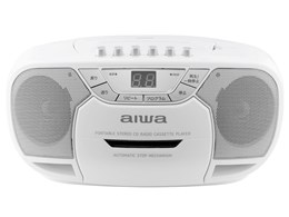 aiwa audio -G CRC2 GAA5-CRC0002(WH)
