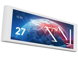 Trofeo Vision LCD TH-TVLCD-WH [6.86�C���` WHITE]