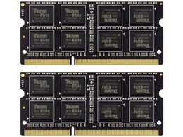 TED3L16G1600C11DC-S01 [SODIMM DDR3 PC3-12800 8GB 2���g]