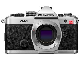 OM SYSTEM OM-3 ASTRO �{�f�B