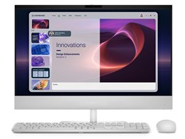 Dell 24 �I�[���C������ Core Ultra 7 355�E16GB�������E512GB SSD���ڃ��f��(EC24260)