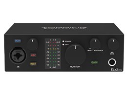 TOPPING Professional E1x2OTG [Black]