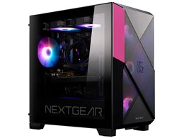 NEXTGEAR Ryzen 7 7800X3D�ERX 9060 XT(16GB)�E16GB�������E1TB Gen4 NVMe SSD���ځE3�N�ԕۏ� JG-A7A6X JGA7A6XB6BDDW102DEC