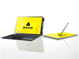 mouse Core i5 1335U�E16GB�������E512GB NVMe SSD�E12.6�^WQXGA�L�@EL���ځE3�N�ԕۏ� M2-ICU01BK-A M2ICU01BKACAW101DEC [�u���b�N]