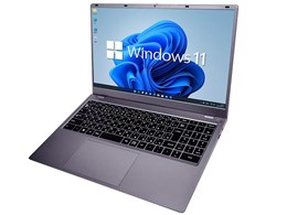 NS15J Ryzen 5 7430U�ENVMe SSD 500GB�E16GB�������E15.6�C���` �t��HD�E���{��z��L�[�{�[�h�EWindows 11 [���C�g�O���[]