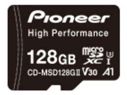 CD-MSD128GII [128GB]